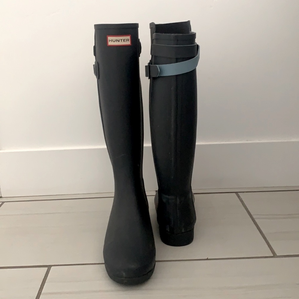 Hunter Rain Boots